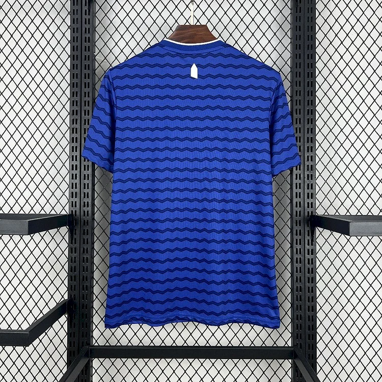 【S~4XL】Everton 25/26 Home Poppy Football Jersey