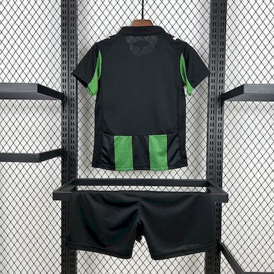 Kids RC Lens 25/26 Away Football Jersey