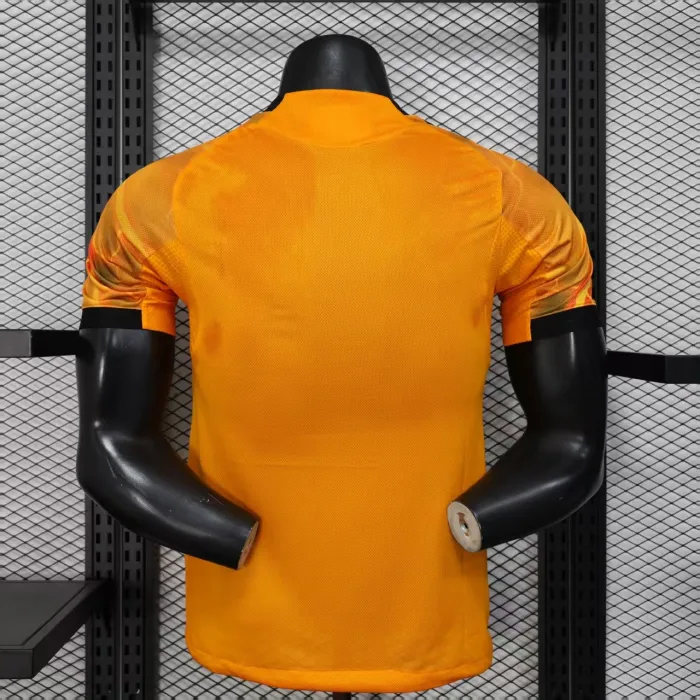 Player Edition - Roma 25/26 Away Football Jersey