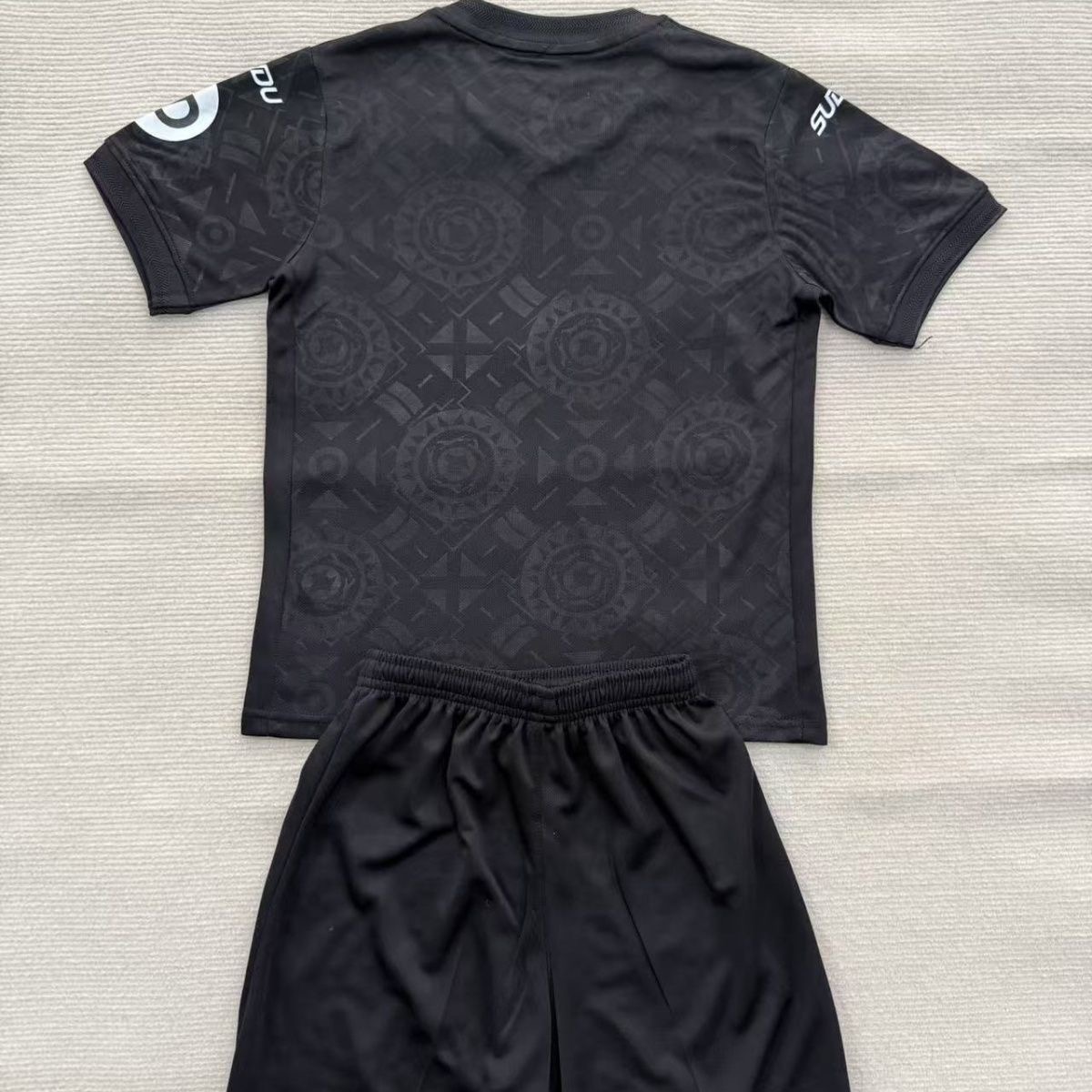 Kids Wolves 25/26 GK Football Jersey