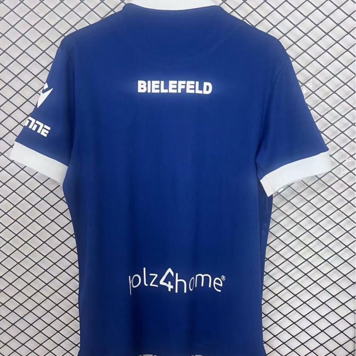 【S~4XL】Bielefeld 25/26 Home Football Jersey