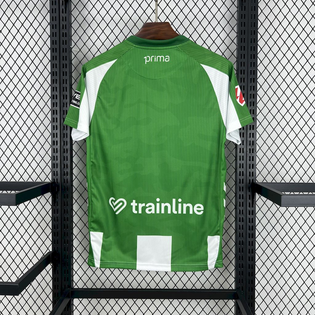 【S~4XL】Real Betis 25/26 Home Football Jersey