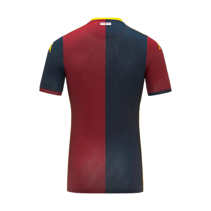 【S~4XL】Genoa 25/26 Home Football Jersey