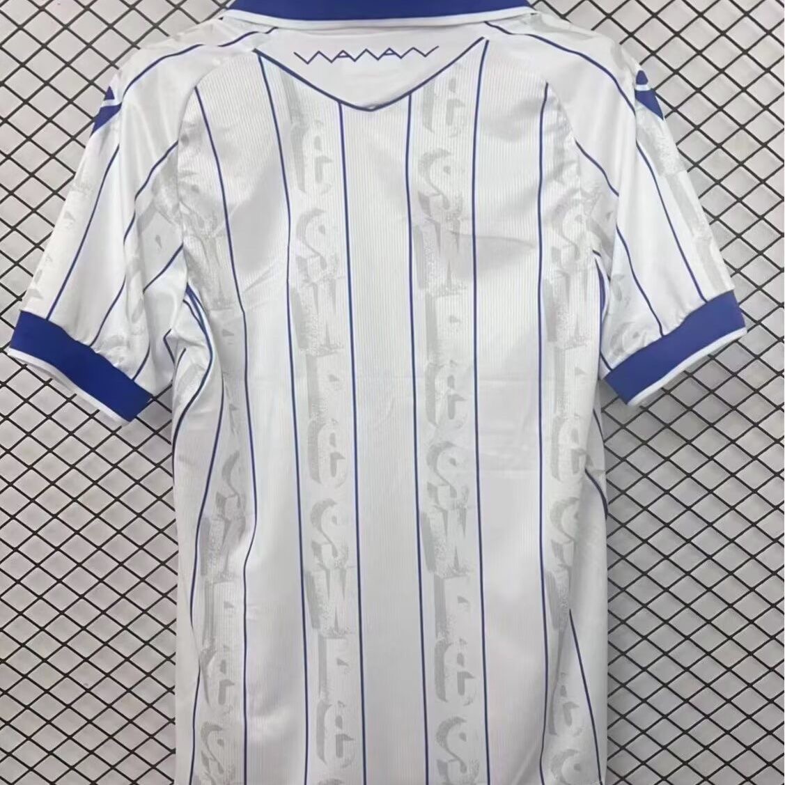 【S~4XL】Sheffield Wednesday 25/26 Third Jersey