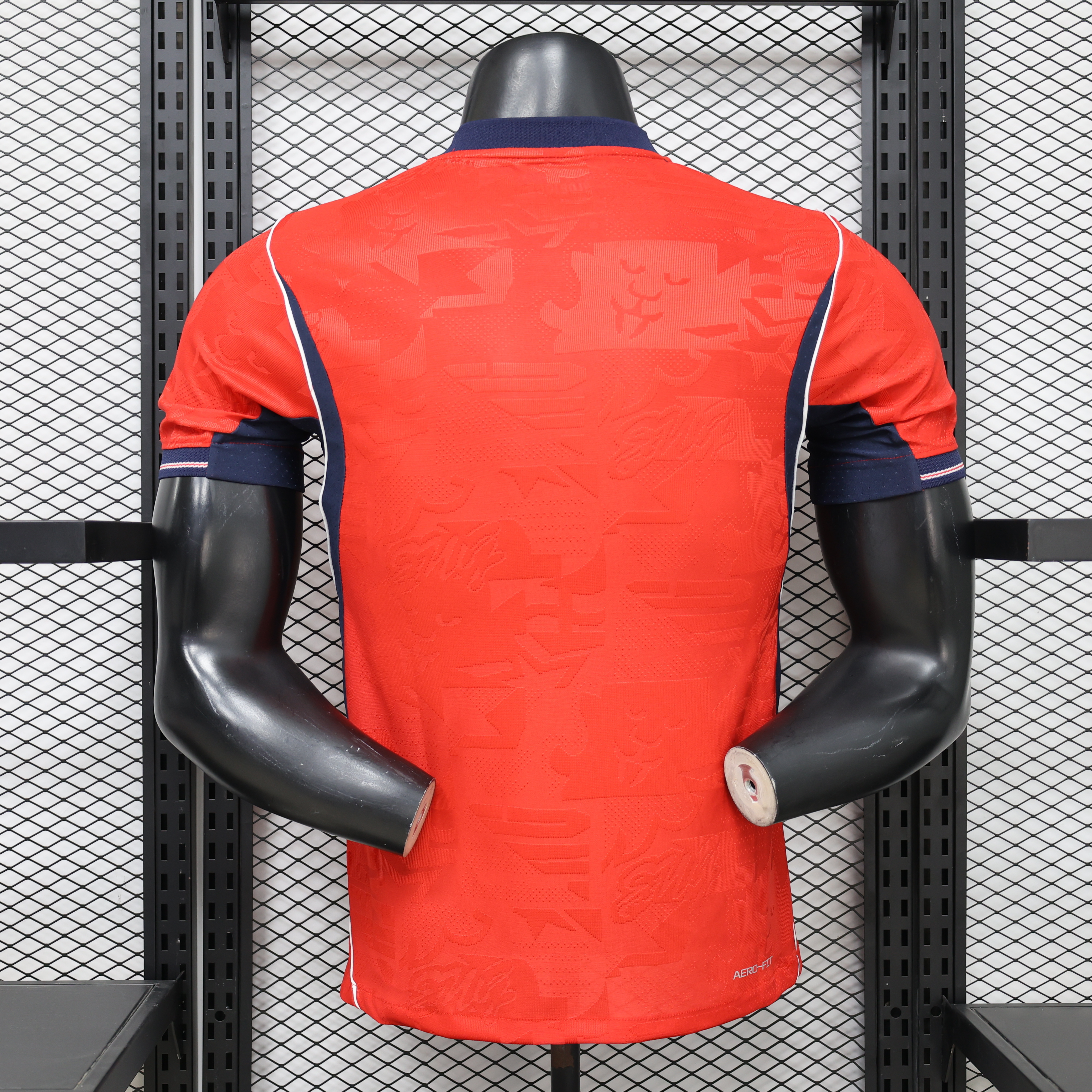 Player Edition - England 2026 World Cup Away Jersey