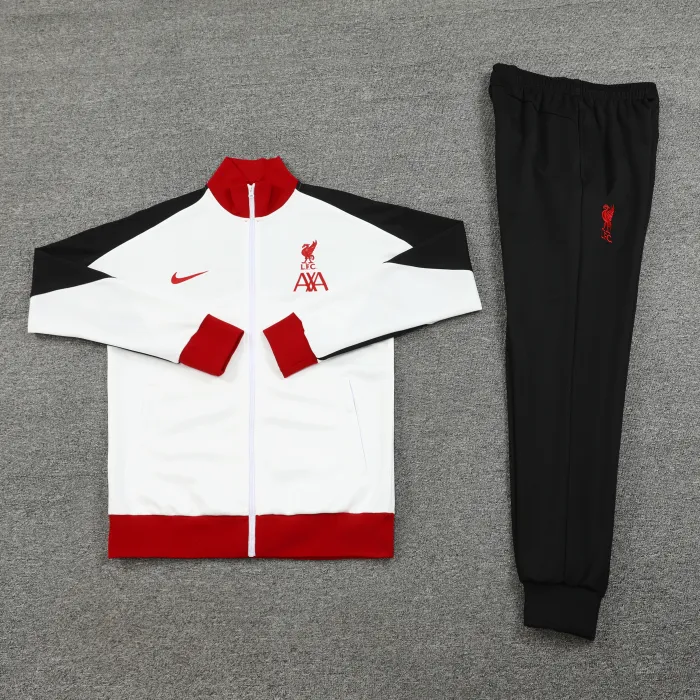 Liverpool Jackets Training Tracksuits 24/25 Football Jersey