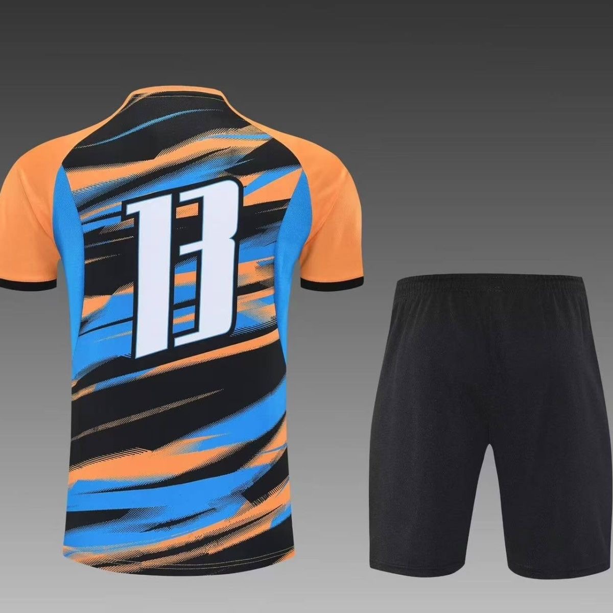 Marseille 25/26 Training Kit【Top + Shorts】