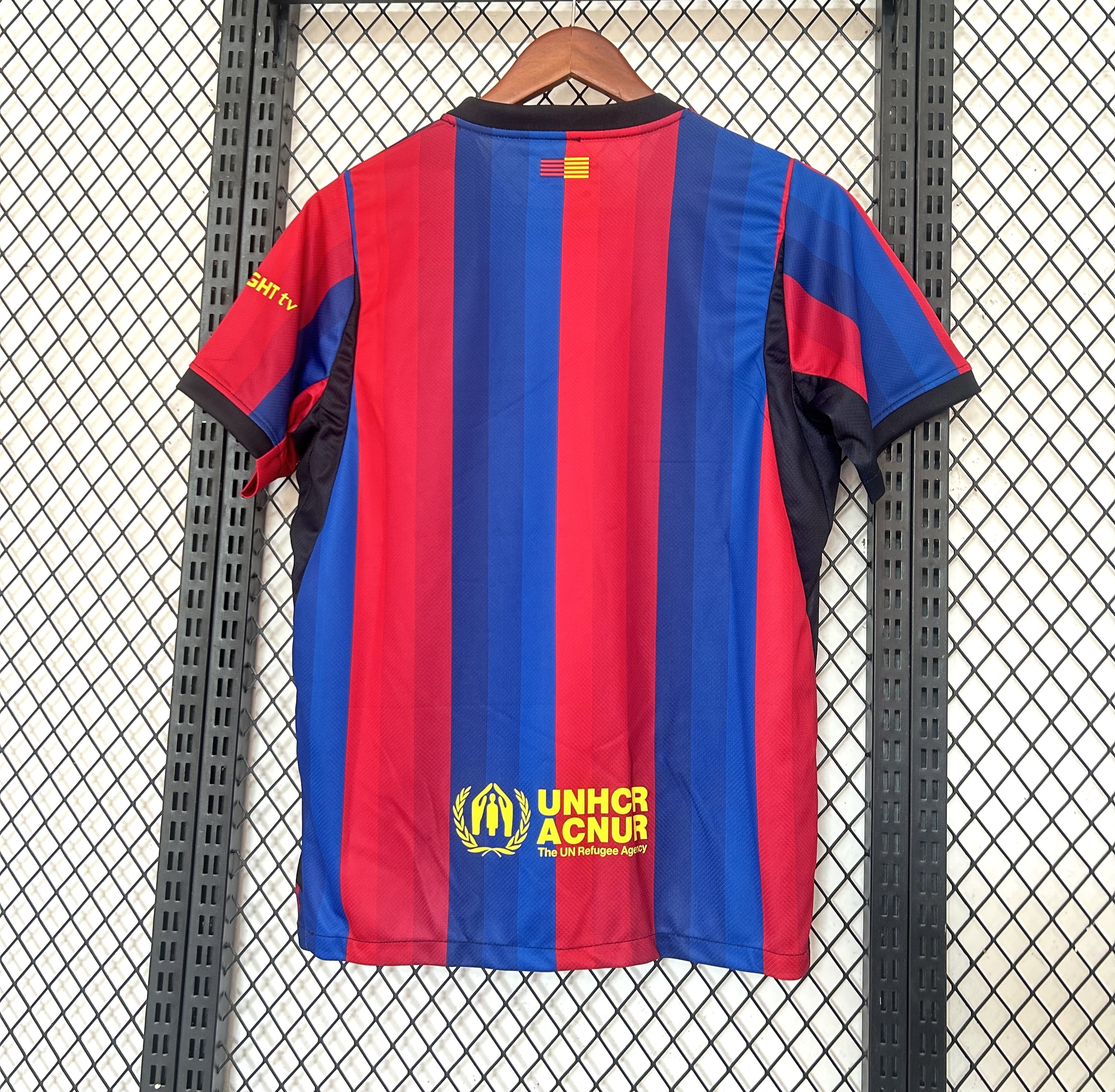 【S~4XL】Barcelona 26/27 Home Football Jersey