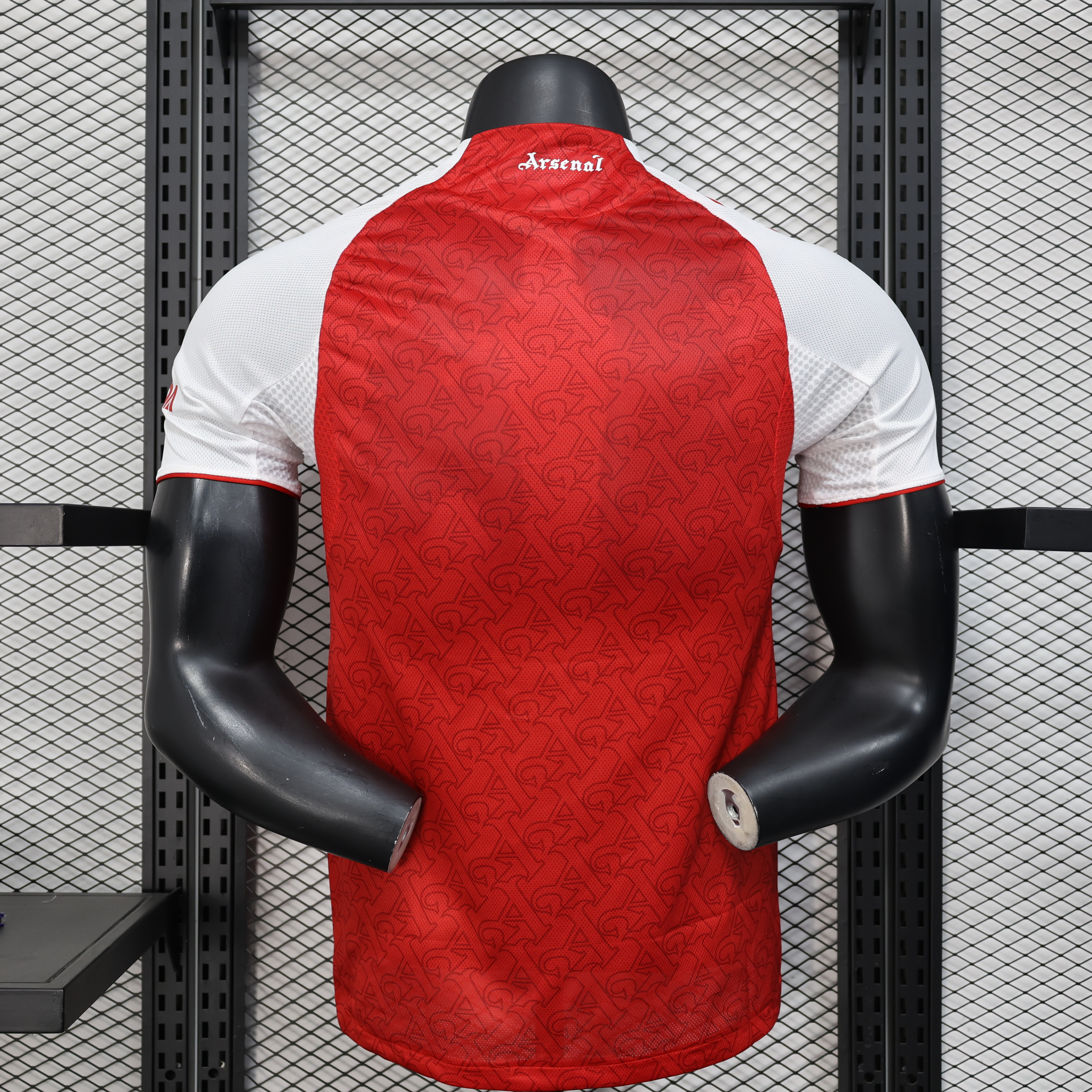 【S~5XL】Player Edition - Arsenal 25/26 Home Football Shirt
