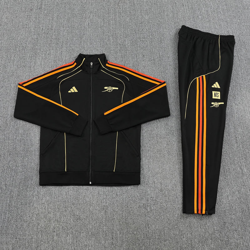 Arsenal 2025 x NTS 'Urban Purist' Jacket