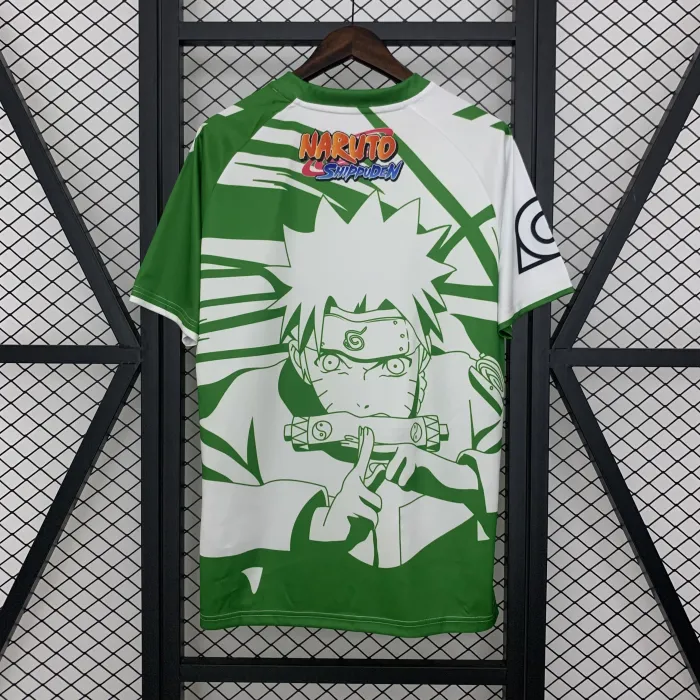 【S~4XL】 Real Betis 24/25 Naruto Special Edition Jersey