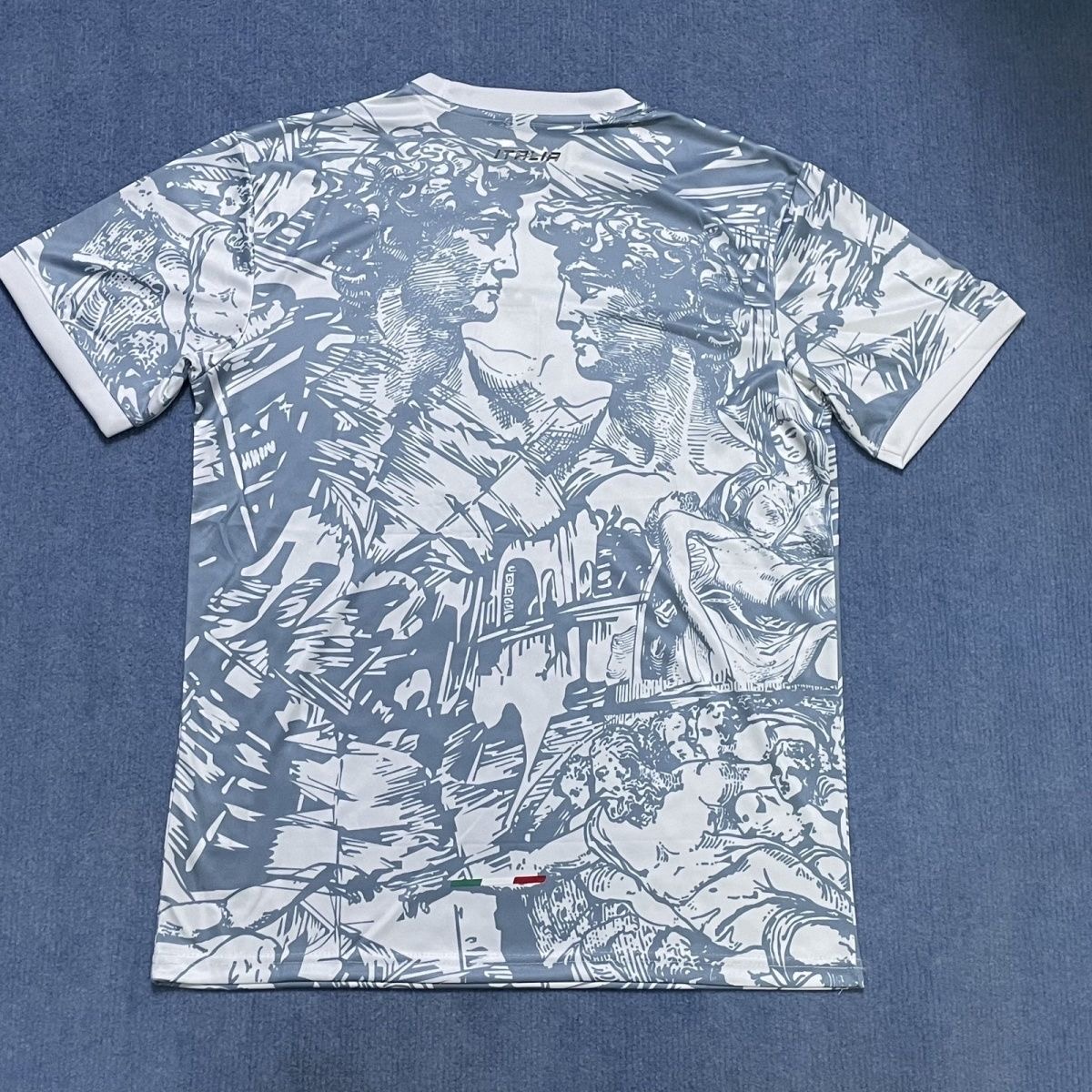 2024 Italy Special Edition Jersey