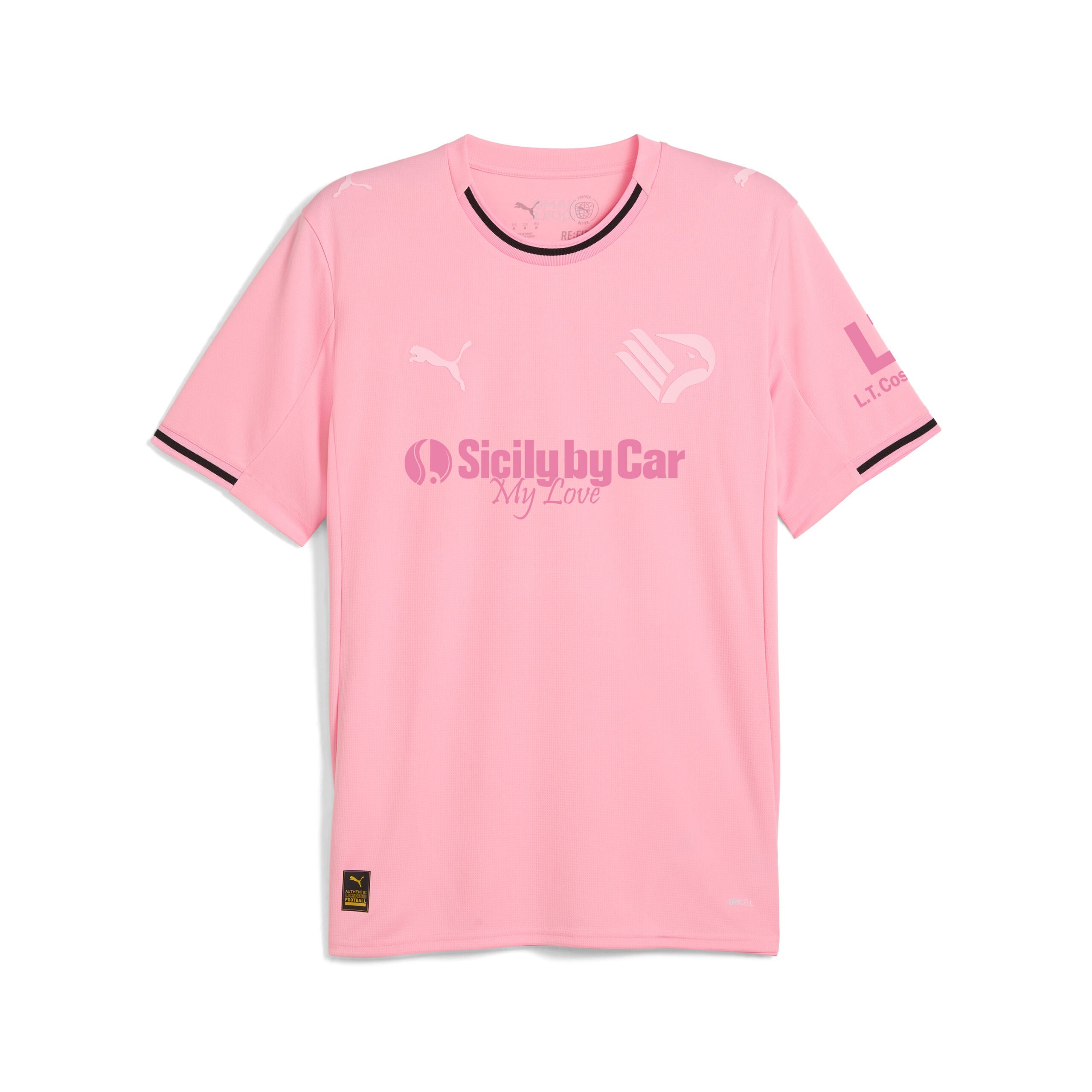 【S~4XL】Palermo 25/26 Home Football Jersey