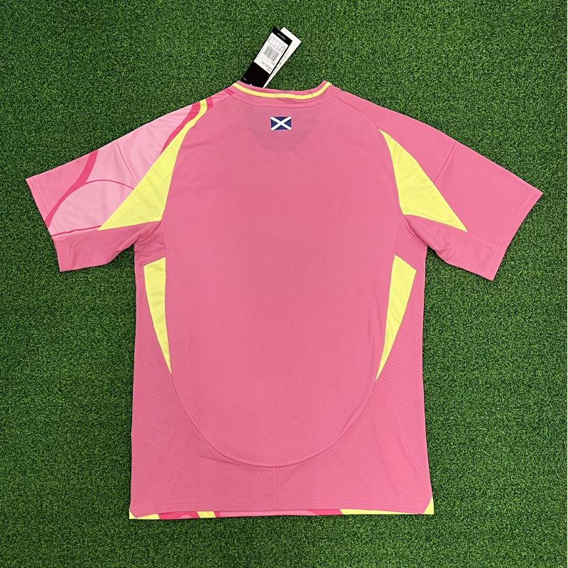 【S~4XL】Scotland 2025 Away Football Jersey