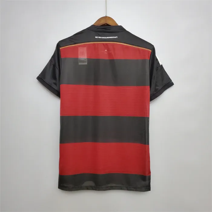 Germany 2014 Retro Away Jersey