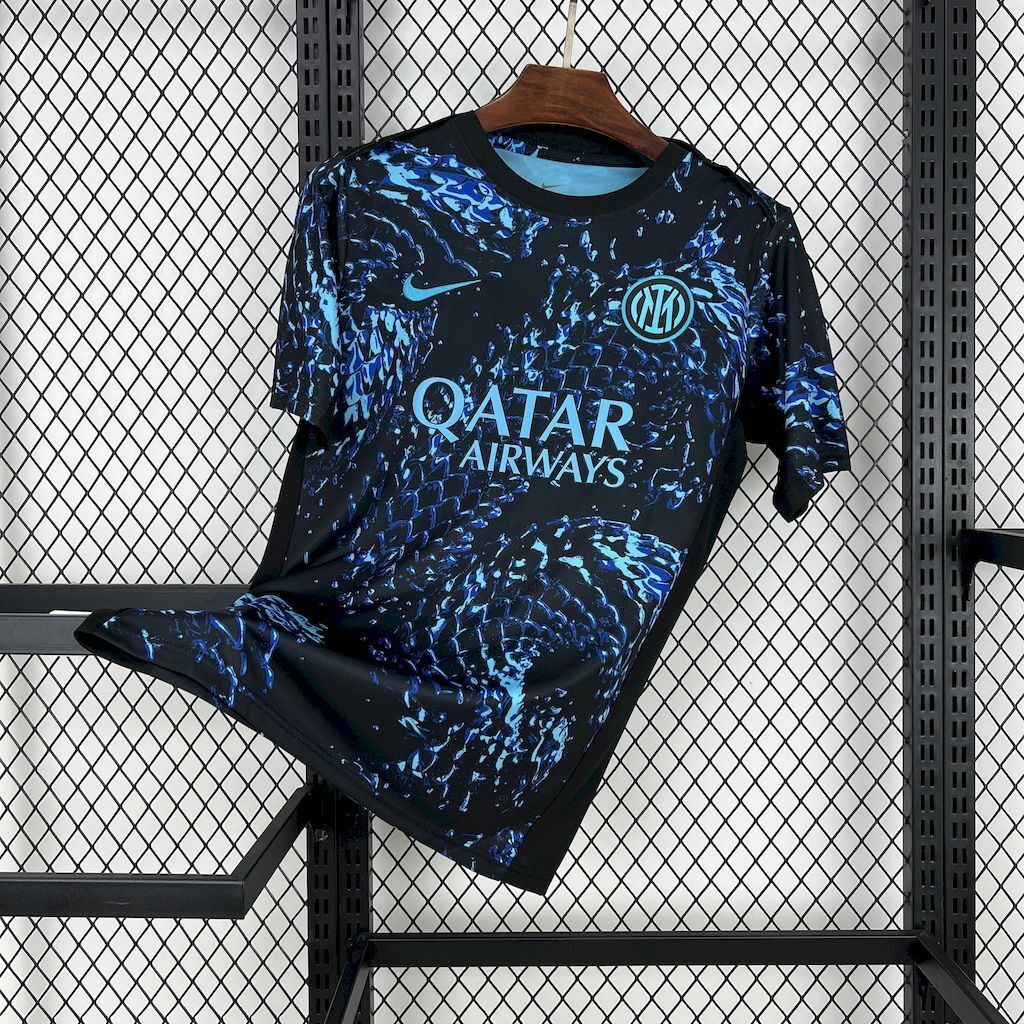 Inter Milan 25/26 Training Jersey