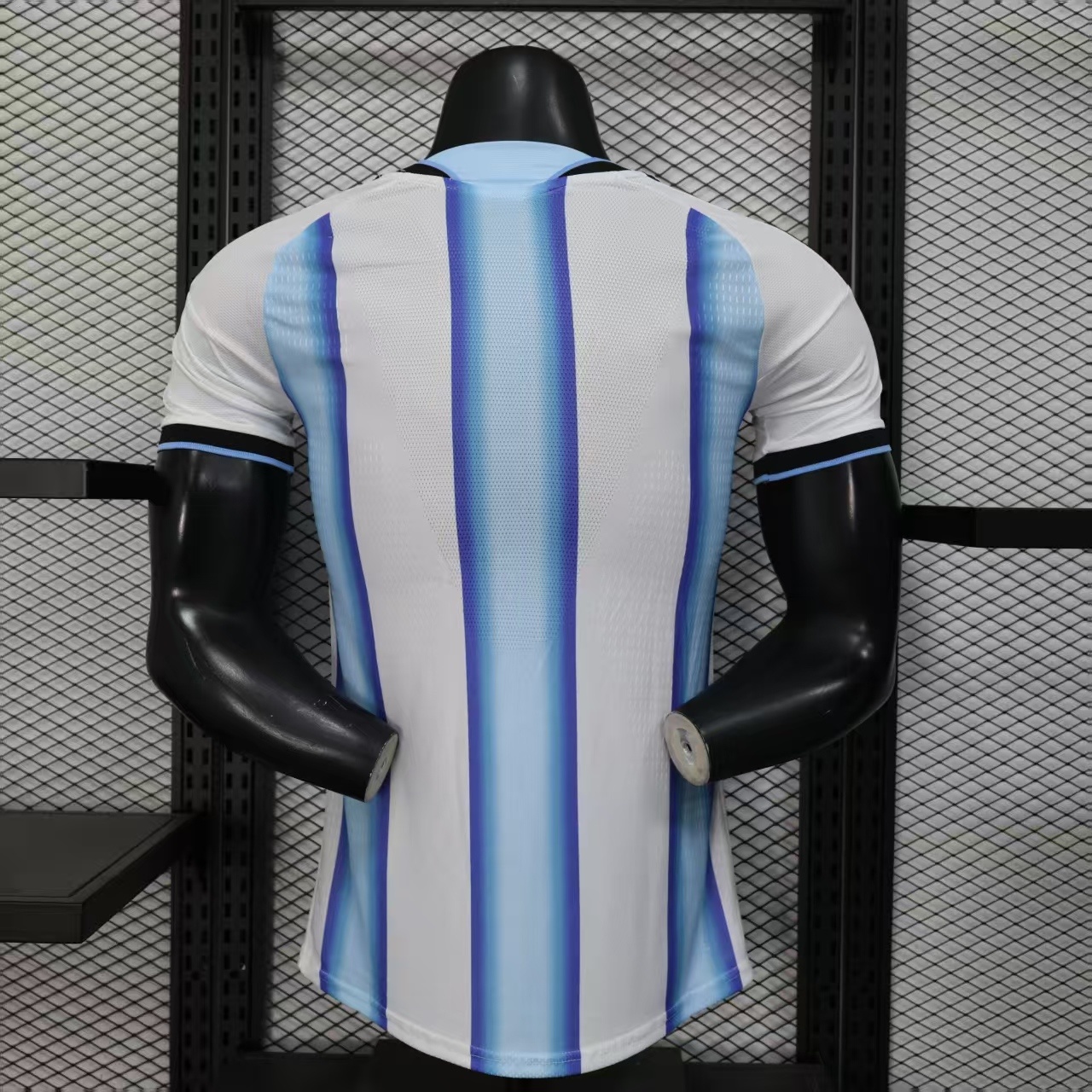 Player Edition - Argentina 2026 World Cup Home Football Jersey