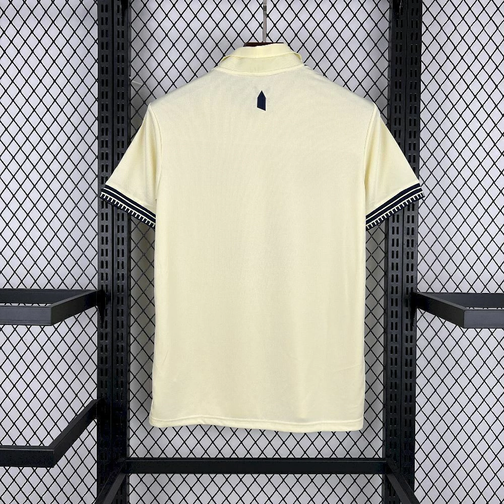【S~4XL】Everton 25/26 Away Football Jersey