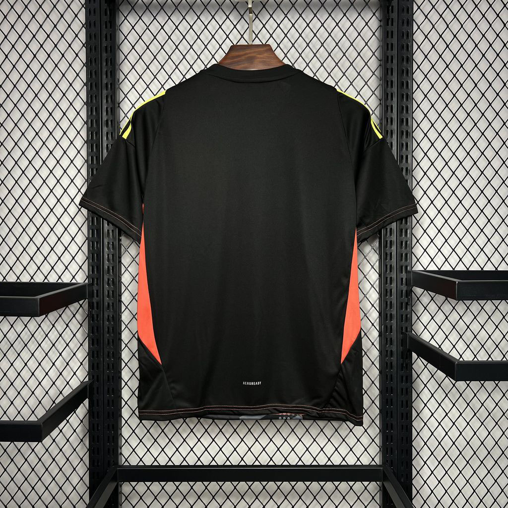 Spain 2024  Goalkeeper jersey