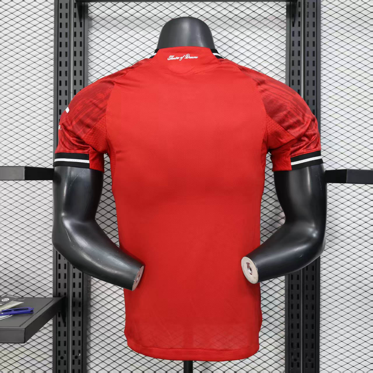 【S~5XL】Player Edition -Manchester United 25/26 Home Football Shirt