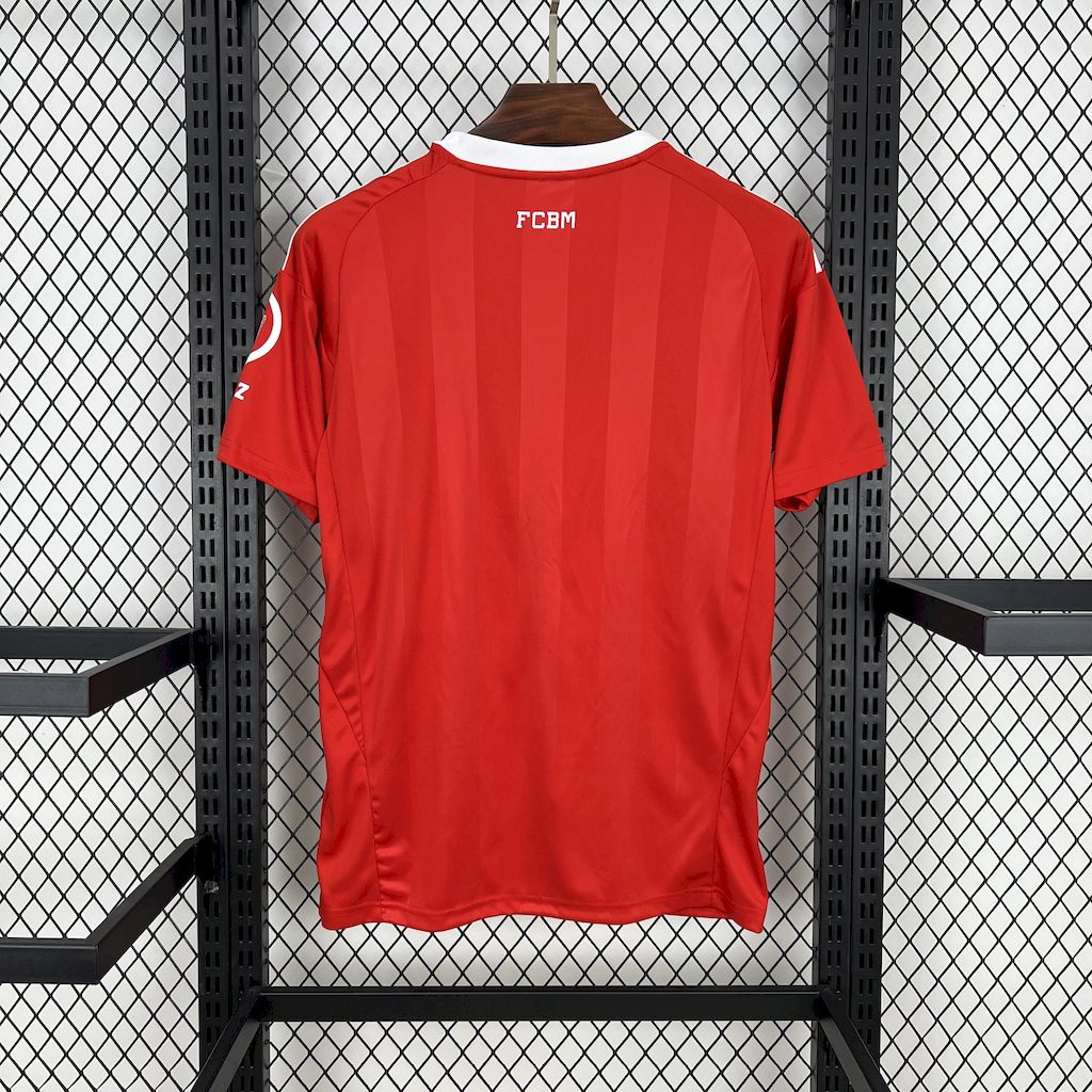 Bayern 25/26 GK Football Jersey