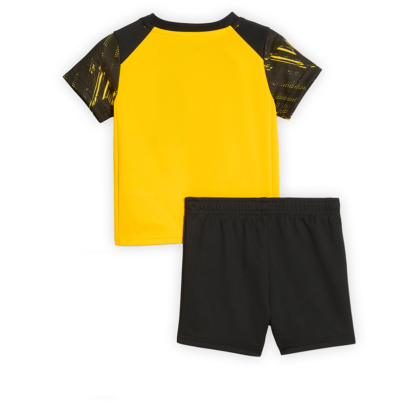 Kids Dortmund 25/26 Home Jersey  Football Kit
