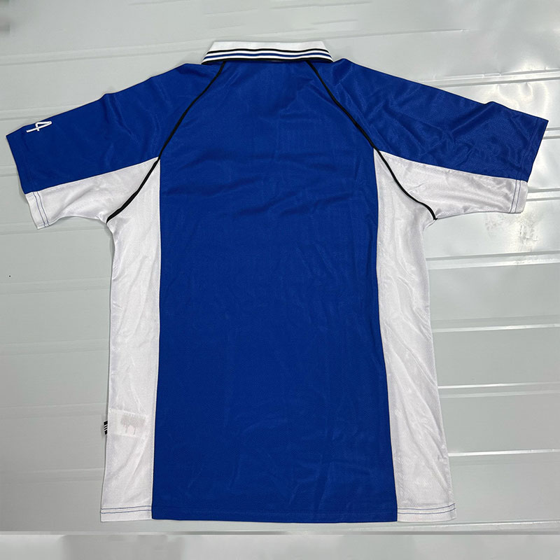 Schalke 04 1998/00 Retro Home Jersey