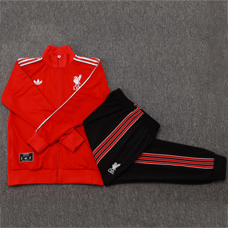 Liverpool 25/26 Training Jacket