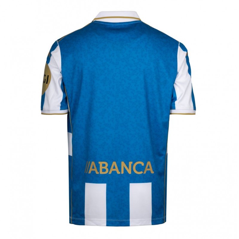 【S~4XL】Deportivo La Coruna 25/26 Home Football Jersey