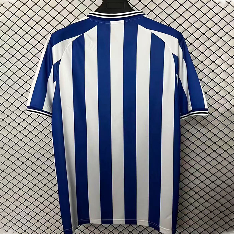 Sheffield Wednesday 2000/03 Retro Home Jersey