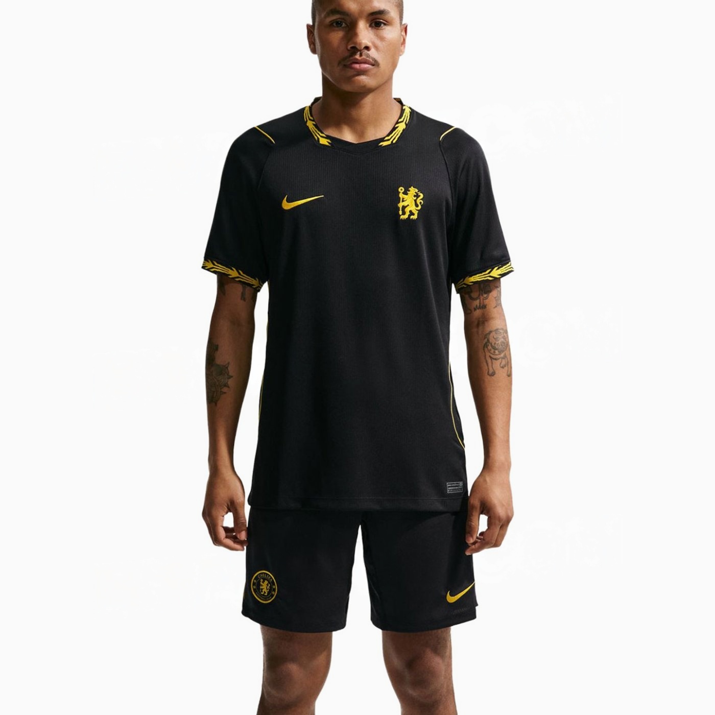 【S-4XL】Chelsea 26/27 Away Football Jersey-Correct Version