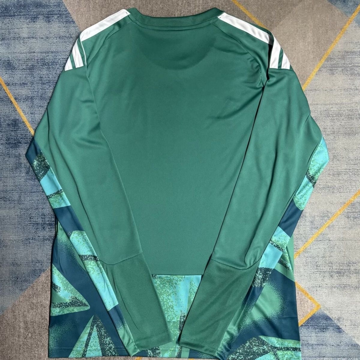 【S~4XL】Germany 2026 GK Long-Sleeve Jersey