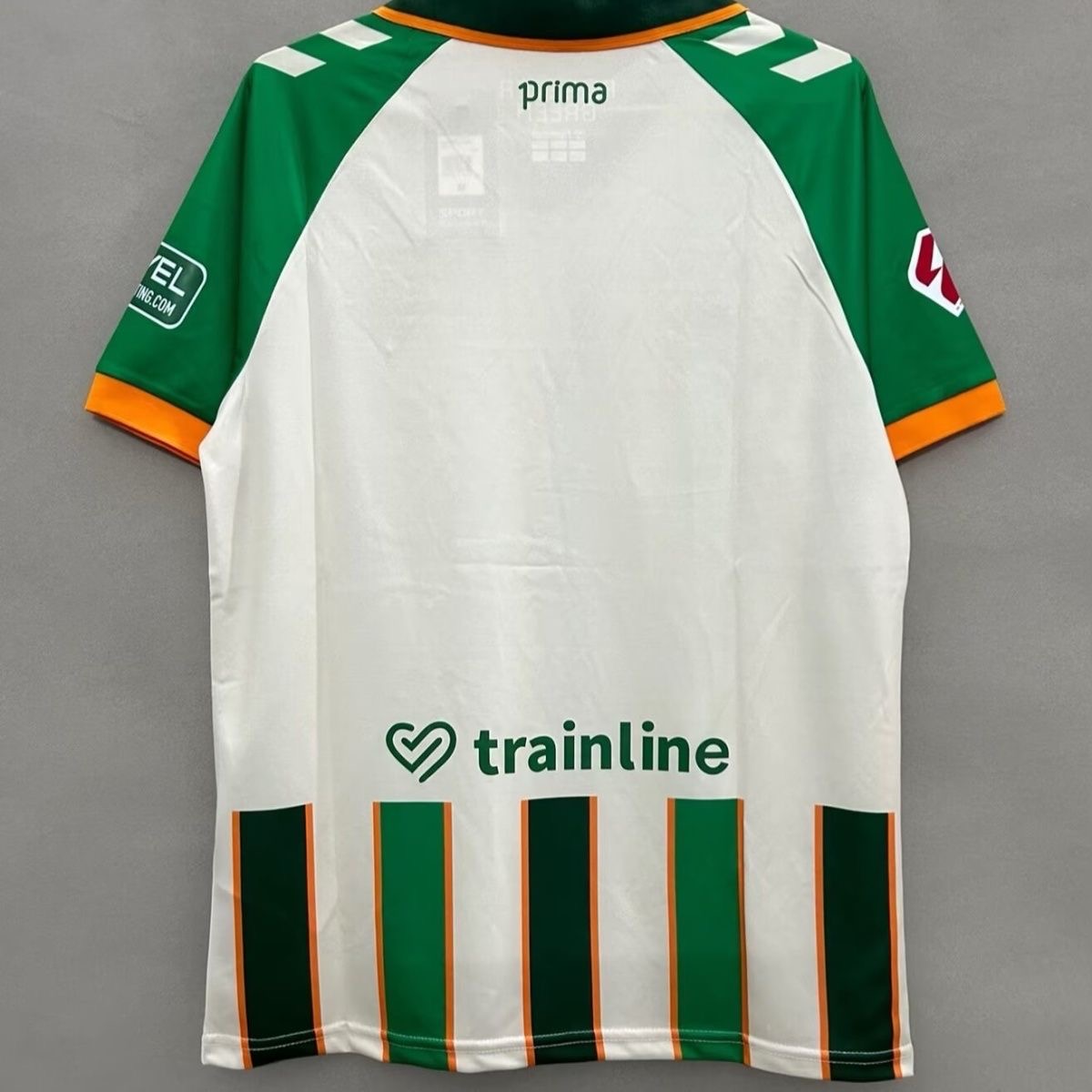 【S~4XL】Real Betis 25/26 "Forever Green" Special Edition Jersey
