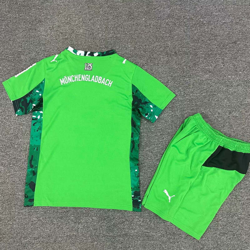 Kids Borussia Mönchengladbach 25/26 Away Football Jersey