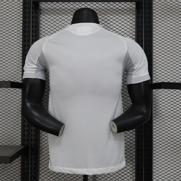 Player Edition - Real Madrid 25/26 Home Football Jersey