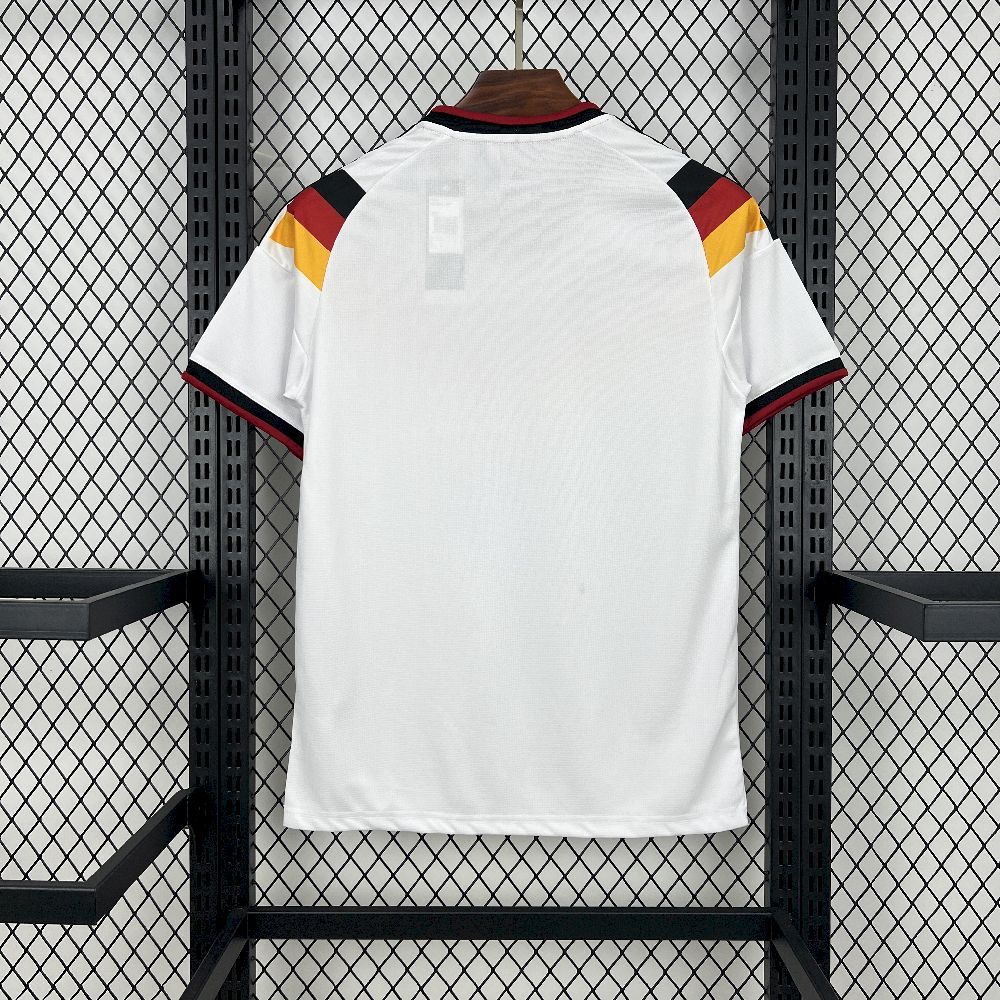 【S~5XL】Germany 2026 World Cup Home Football Jersey