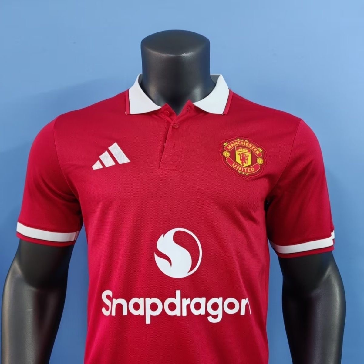 Manchester United 25/26 Polo Shirt