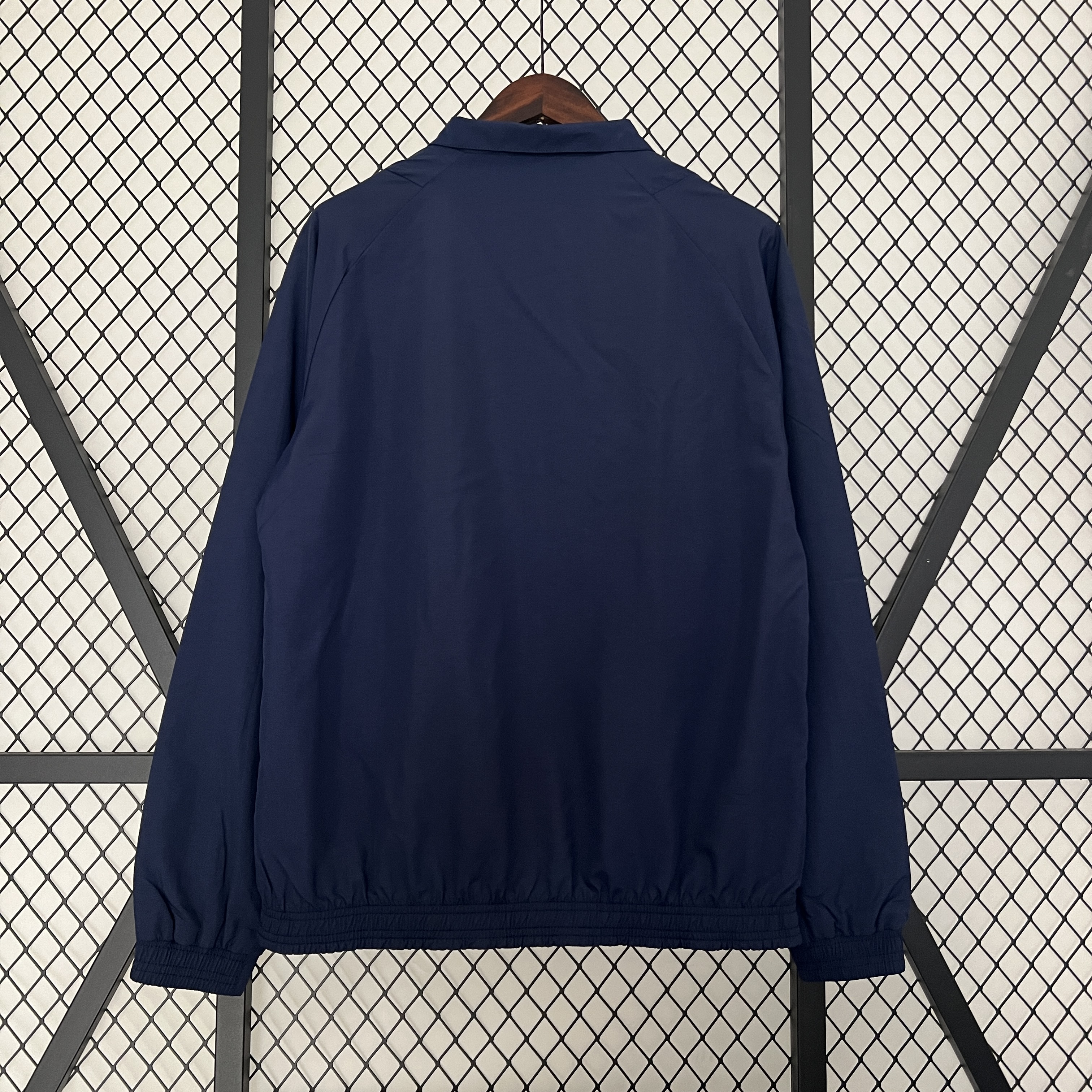2024-2025 Arsenal Trench Coat Reversible Jersey 1:1 Thai Quality