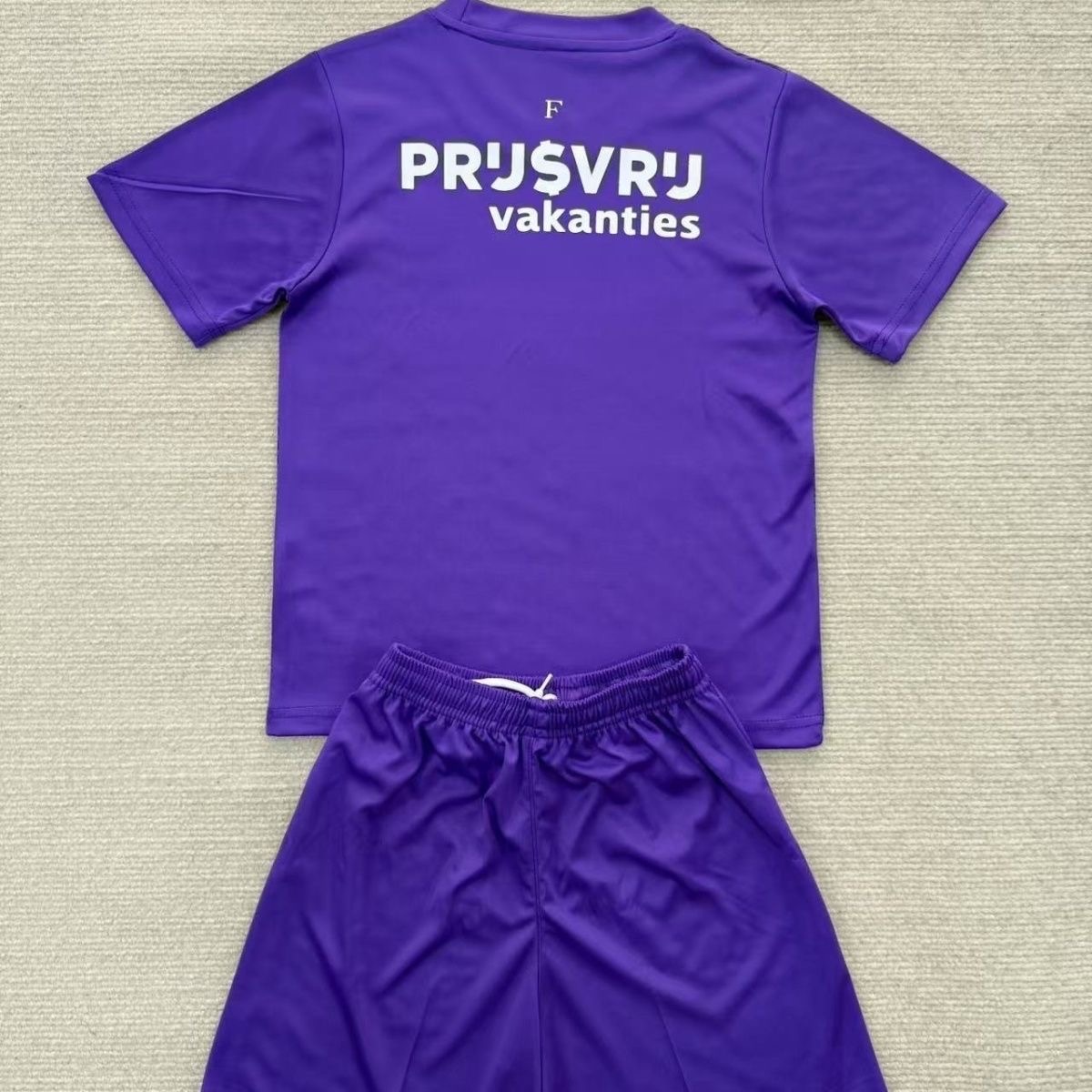 Kids Feyenoord 2025/2026 GK Jersey