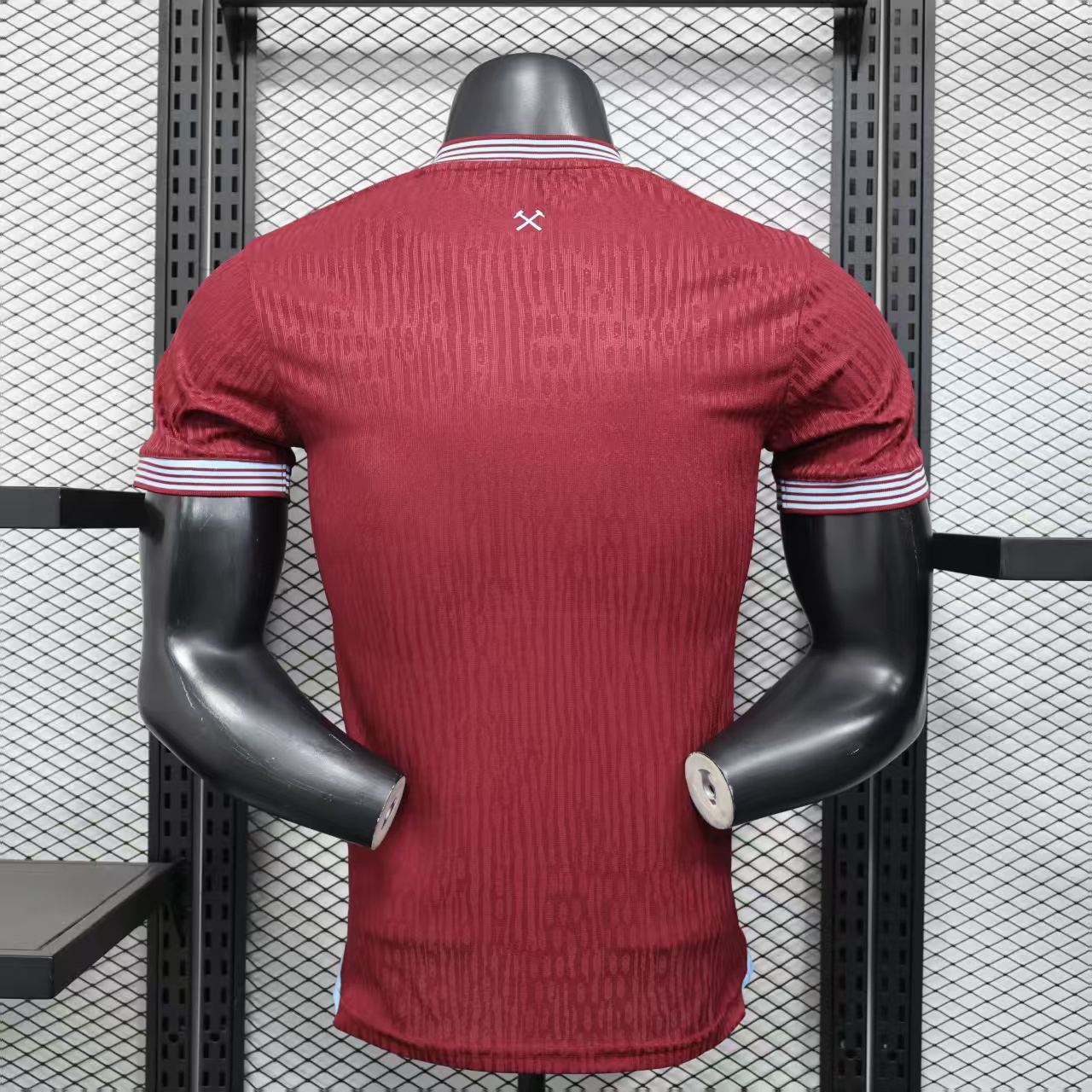 Player Edition-West Ham United 25/26 Home Football Jersey