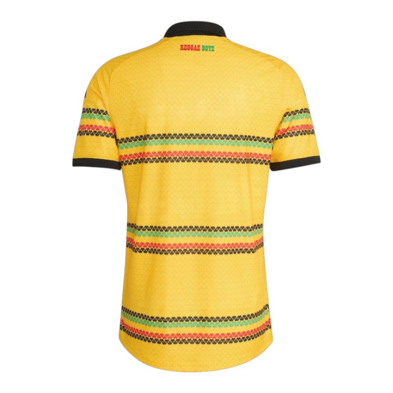 Jam 2026 World Cup Home Jersey