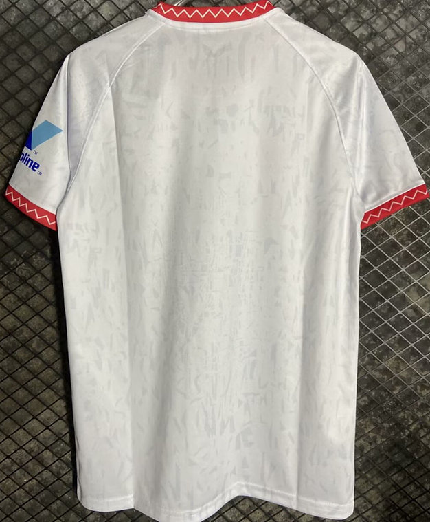 Sevilla 24/25 Home Kit Football Shirt 1:1 Thai Quality