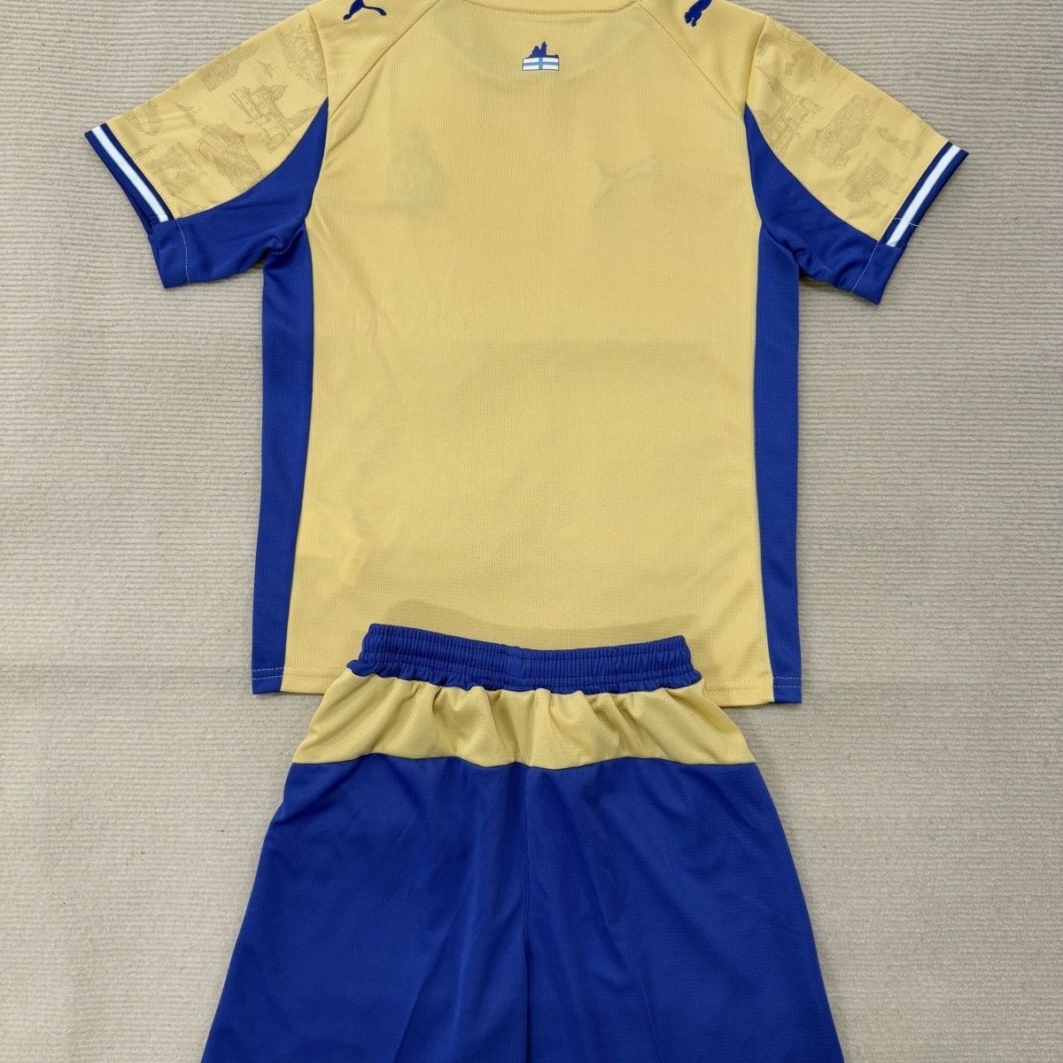Kids Marseille 25/26 Monumentale Jersey
