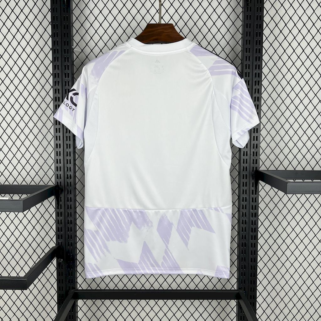 【S~5XL】Manchester United 25/26 Away Football Jersey