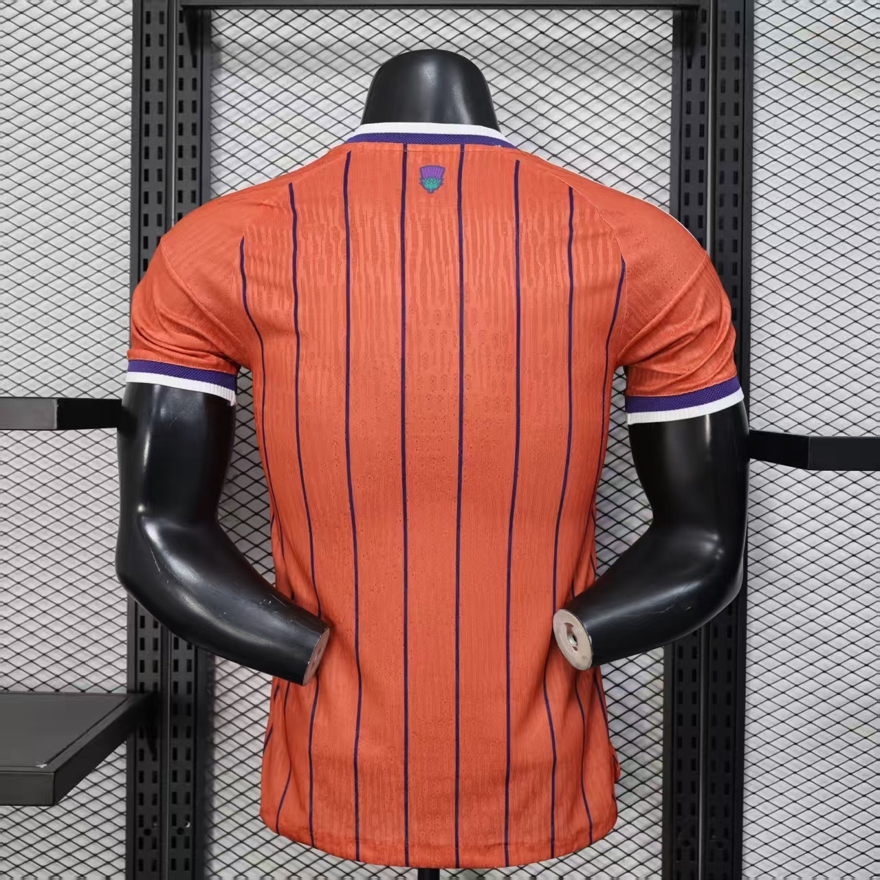 Player Version - Scotland 2026 World Cup Away  Jersey