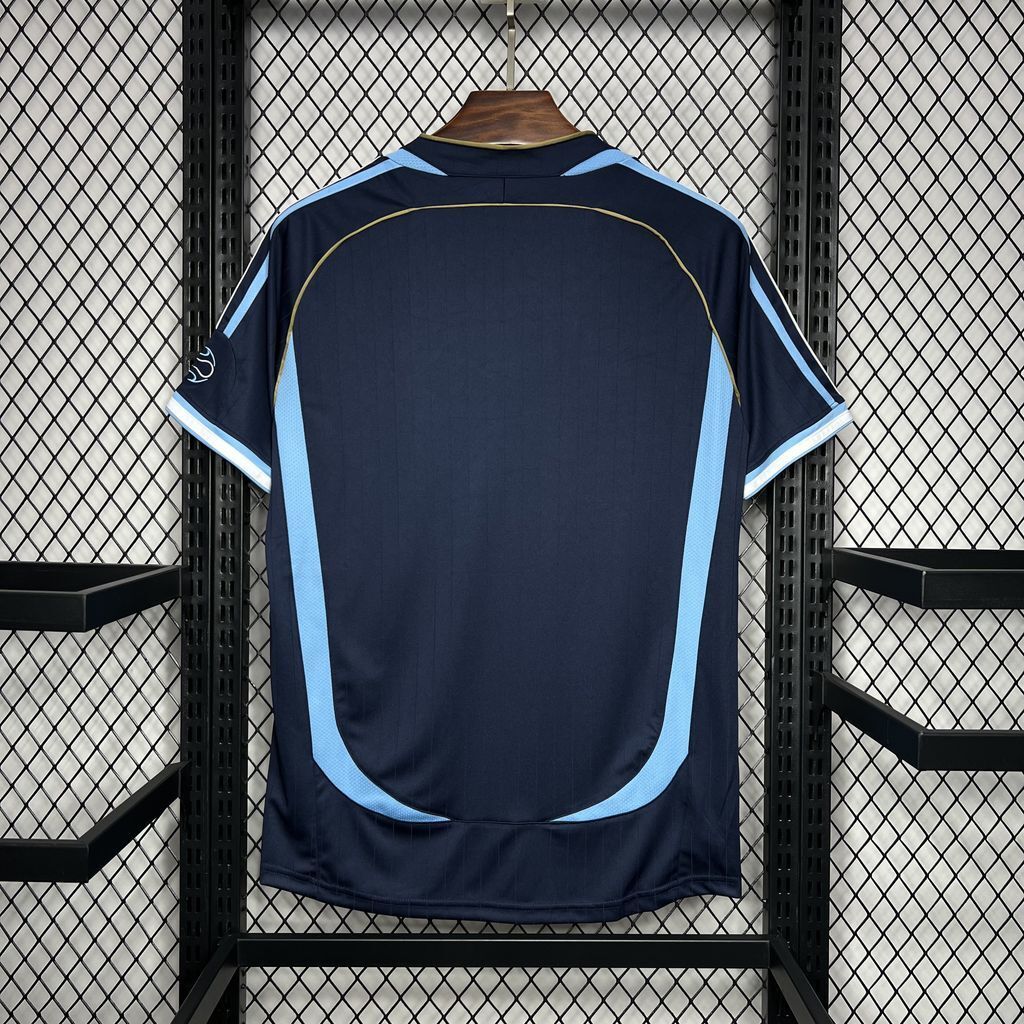 Argentina 2006 Retro Away Jersey
