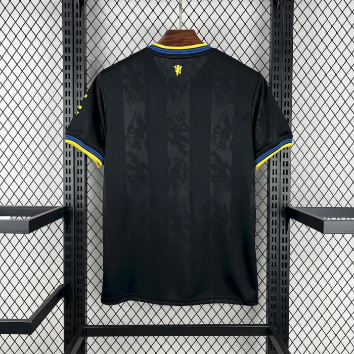 【S~4XL】Manchester United 25/26 Third Football Shirt