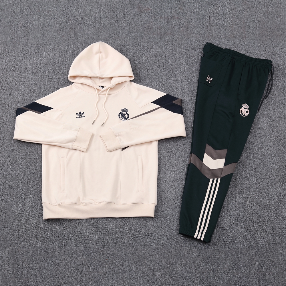 Real Madrid 24/25 Hoodie Set