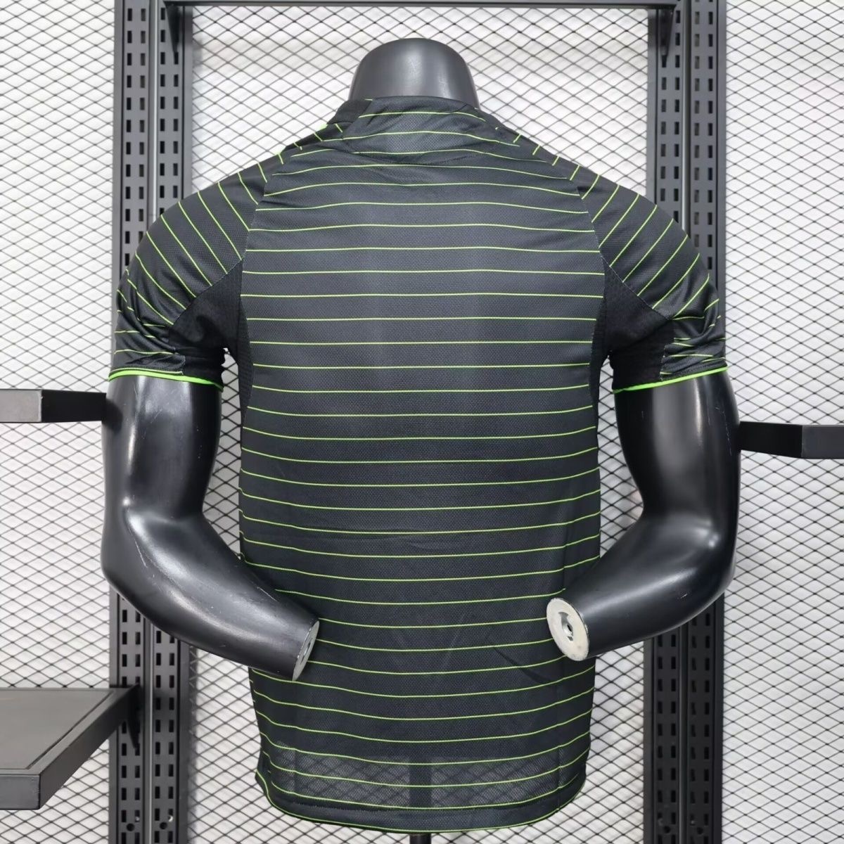 Player version -The Bhoys 2025/26 Away Jersey