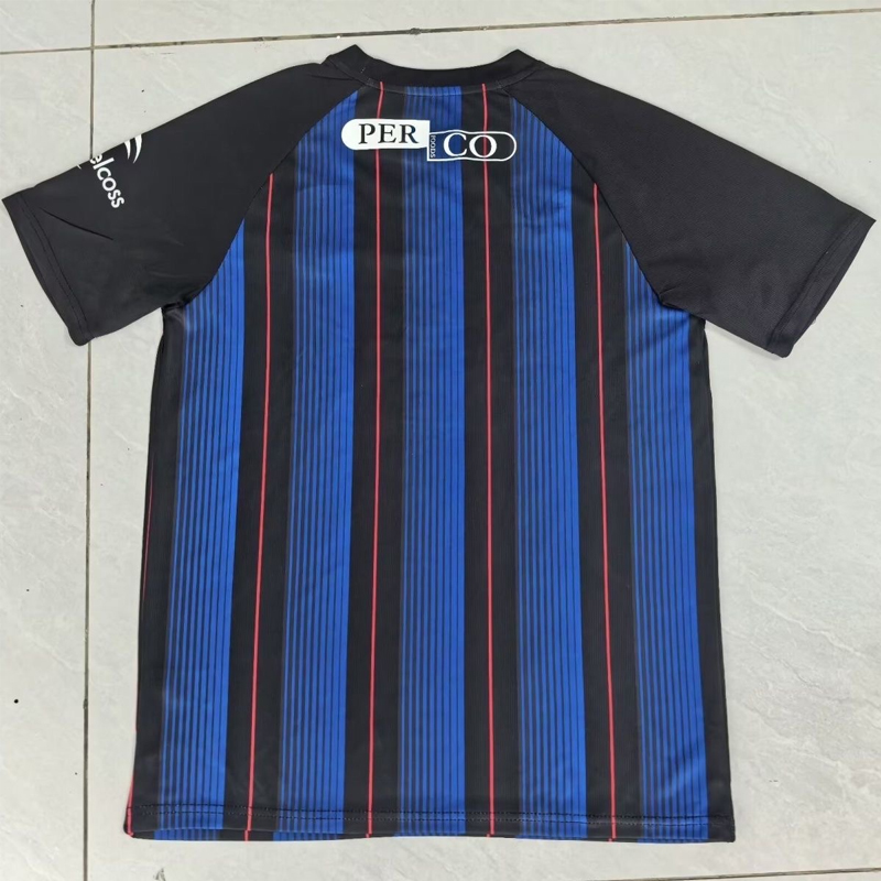 【S~4XL】Middlesbrough 25/26 Away Football Jersey